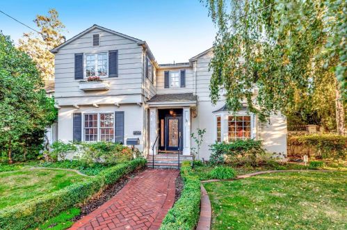 1298 University Ave, San Jose, CA 95126-1738