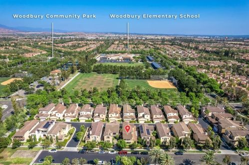 108 Spanish Lace, Irvine CA  92620-3424 exterior