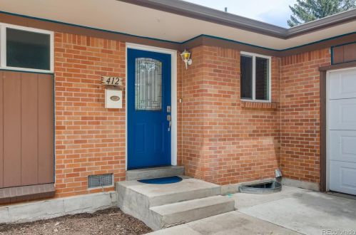 412 Worchester Way, Denver, CO 80012-2453