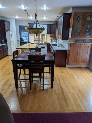 436 Fox Run Ln, Pingree Grove IL  60140-9641 exterior