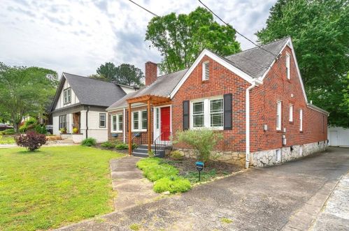 1298 Jefferson Ave, Atlanta, GA 30344-2752