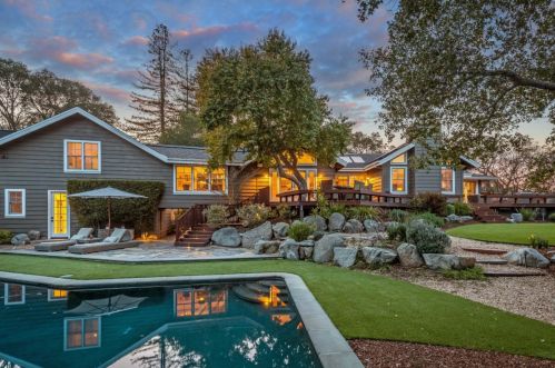 17130 Crescent Dr, Los Gatos, CA 95030-7520