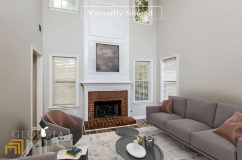 1463 Evanston Cir, Marietta, GA 30062-2147