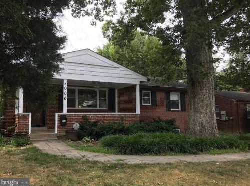 1006 Stirling Rd, Silver Spring MD  20901-2139 exterior