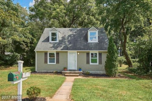 339 Clifton Ave, Arnold, MD 21012-1546