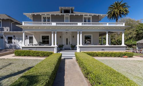 1626 Santa Barbara St, Santa Barbara, CA 93101-0019