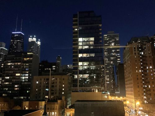 1 Scott St, Chicago IL  60610-2309 exterior