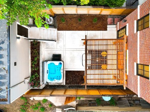 3317 Bryant St, Denver CO  80211-3346 exterior