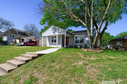 2314 Ryan Ave, Fort Worth TX  76110-2521 exterior