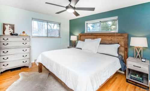 5333 Amherst Ave, Denver CO  80227-4156 exterior