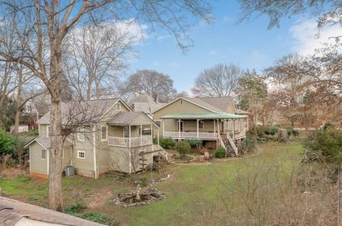 70 Kirkwood Rd, Atlanta GA  30317-1133 exterior