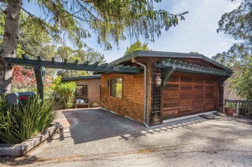 816 Spring Dr, Mill Valley, CA 94941-3925