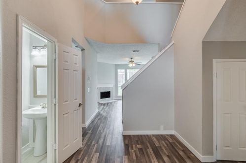 8420 Orleans Ln, Fort Worth TX  76123-1635 exterior