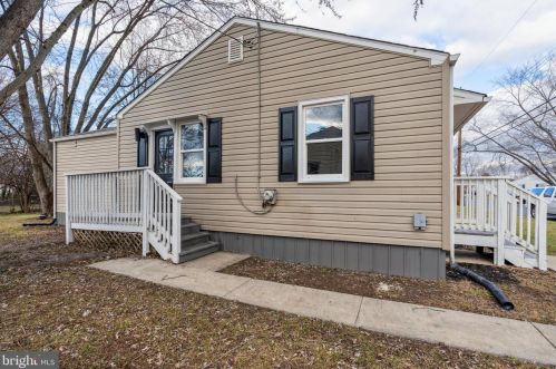 17 Swan St, Aberdeen MD  21001-3809 exterior