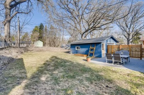 4195 Homewood Ave, Saint Paul MN  55110-3921 exterior