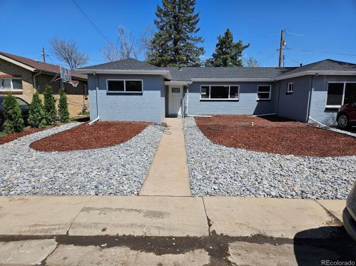 3060 Garfield St, Denver CO  80205-4934 exterior