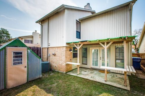 409 San Mateo Dr, Garland TX  exterior