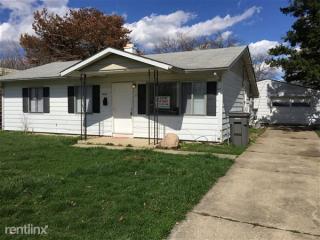 5032 32nd St, Indianapolis IN  46218-2409 exterior