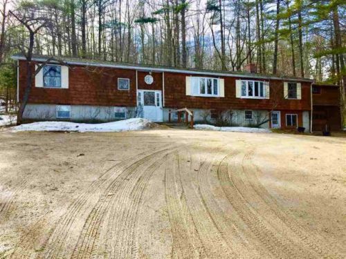 59 Governors Rd, Wakefield, NH 03872-4415