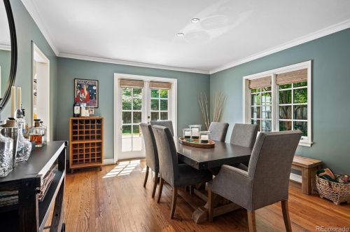 380 Ivanhoe St, Denver CO  80220-5842 exterior