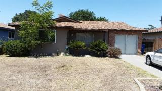 324 D St, Lemoore CA  93245-2825 exterior