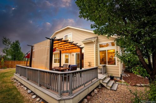 11829 Trail View Ln, Parker CO  80134-3042 exterior