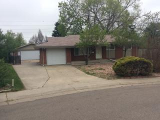 361 Wheeling Way, Denver CO  80012-2448 exterior