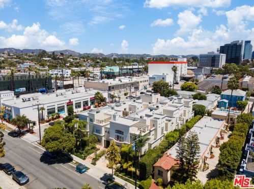 1217 Yale St, Santa Monica CA  90404-1575 exterior