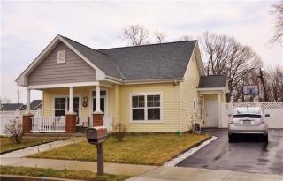 212 Court St, Allentown PA  18109-2582 exterior