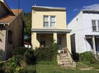 1994 Kinney Ave, Cincinnati OH  45207-1942 exterior