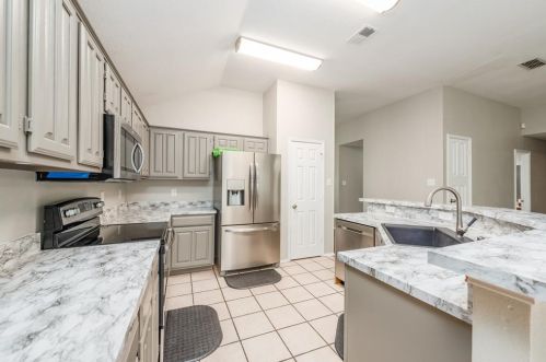 3620 Clearbrook Dr, Fort Worth TX  76123-2318 exterior