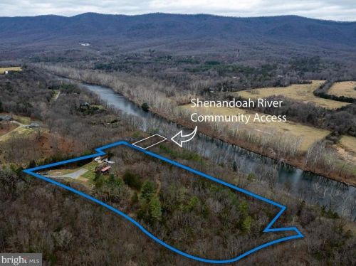 421 Beylors Ferry Rd, Rileyville, VA 22650-2119