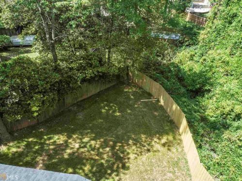 2108 Marann Dr, Atlanta GA  30345-3537 exterior