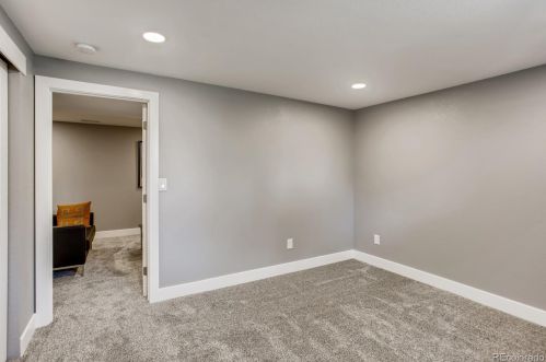 5360 Jewell Ave, Denver CO  80222-3940 exterior