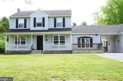 858 Franklinville Rd, Harrison Township, NJ 08062-4612