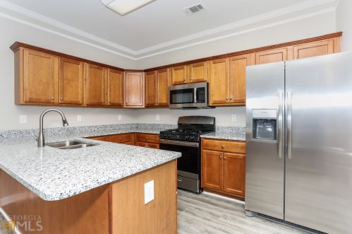 293 Monarch Village Way, Stockbridge GA  30281-7764 exterior