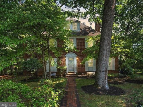 10325 Parkman Rd, Silver Spring MD  20903-1131 exterior