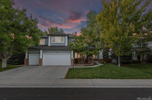 16191 Parkside Dr, Parker CO  80134-9564 exterior