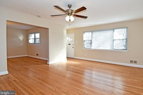 5601 26th St, Arlington VA  22207-1407 exterior