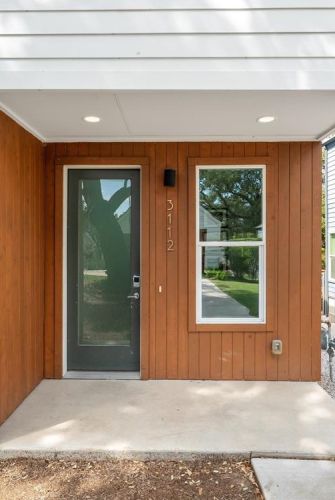 3112 Aldwyche Dr, Austin TX  78704 exterior
