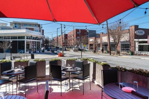 820 Dekalb Ave, Atlanta GA  30307-2525 exterior
