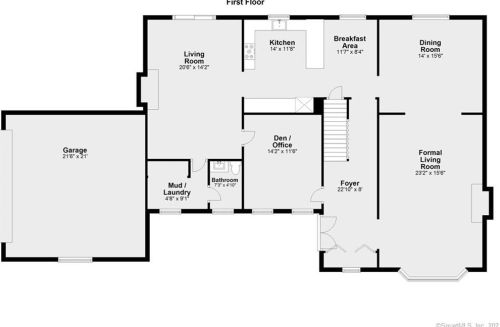 195 Orchard Hill Dr, Wapping CT  06074-3022 exterior