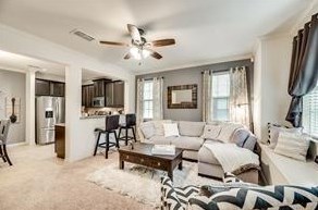 6840 Pascal Way, Fort Worth TX  76137-7559 exterior