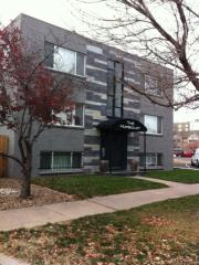 1721 Humboldt St, Denver CO  80210-3341 exterior