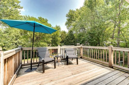 517 Fairfield Dr, Saint Paul MN  55112-6510 exterior