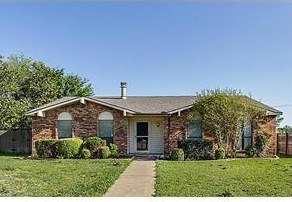 3900 Dickens Dr, Plano TX  75023-6805 exterior