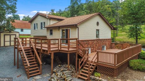 395 John Chaney Rd, Ridgeley, WV 26753-8502