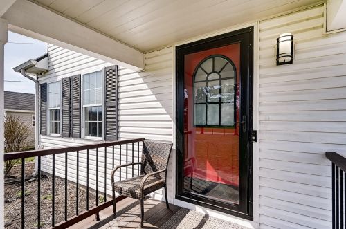 4455 Derr Rd, Springfield OH  45503-1444 exterior