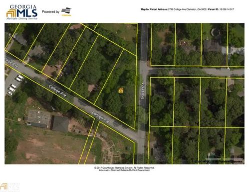 3736 College Ave, Clarkston, GA 30021-2507