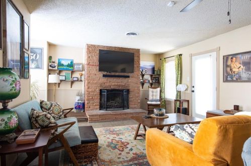 8340 Tucson Trl, Fort Worth TX  76116-5025 exterior